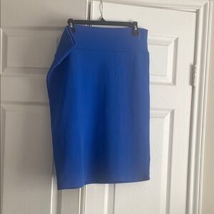 LuLaRoe Cassie skirt. Size XL